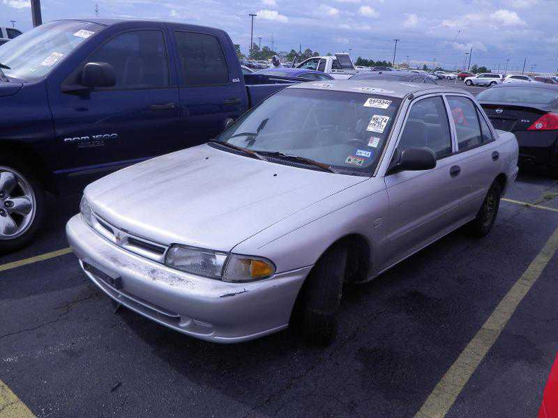 Mitsubishi Mirage