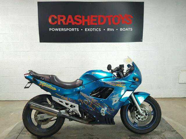 Suzuki GSX600F