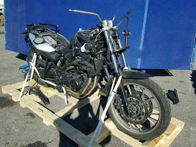 BMW F 700 GS