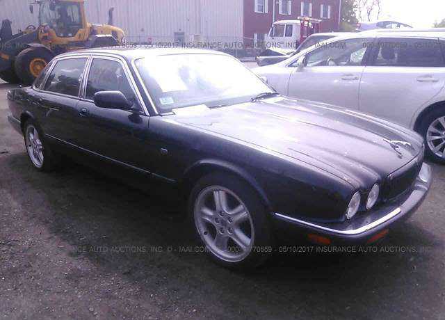 Jaguar XJ