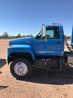 GMC C7