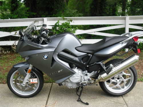 BMW F 800 ST