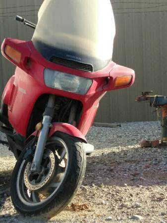 Honda PC800 (PACIFIC COAST)