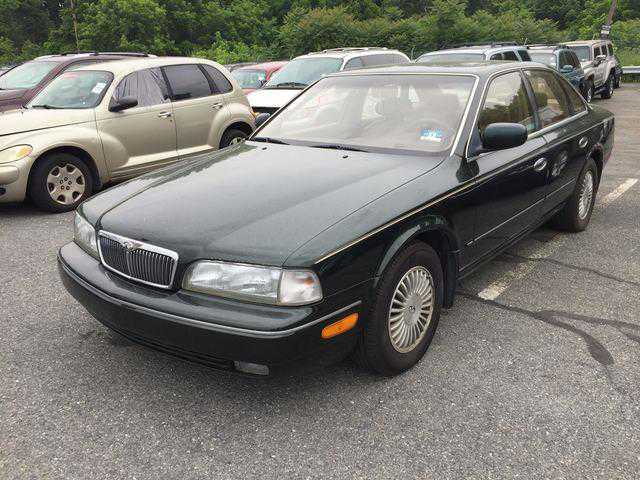 Infiniti Q45