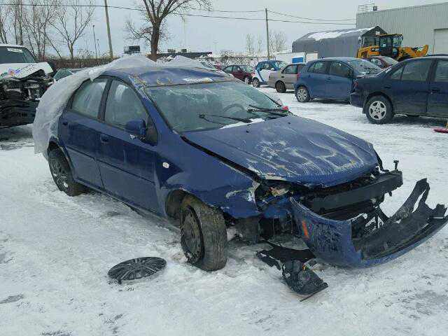 Chevrolet Optra