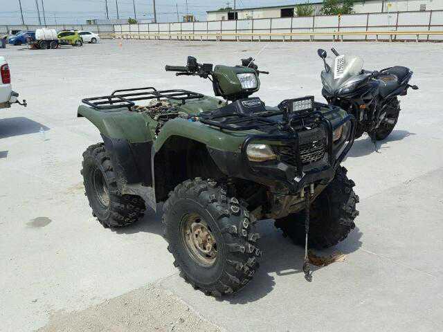 Honda TRX500 (FourTrax Foreman)
