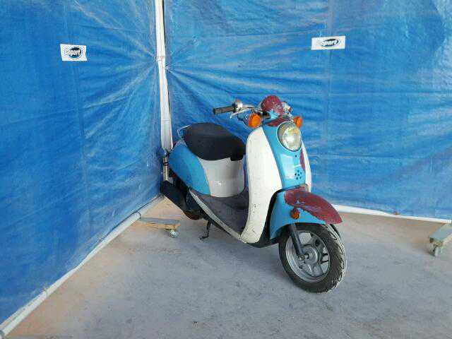 Honda CHF50 (Metropolitan)
