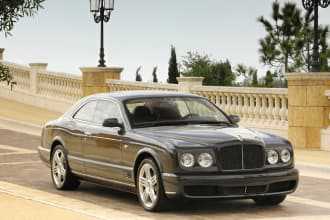Bentley Brooklands