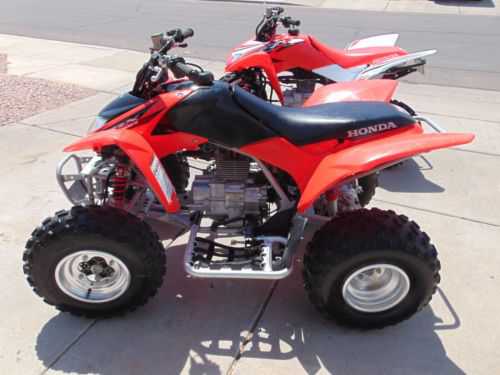 Honda TRX250