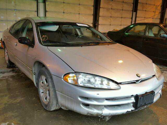 Chrysler Intrepid