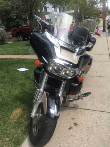 Honda GL1500CF (VALKYRIE INTERSTATE)