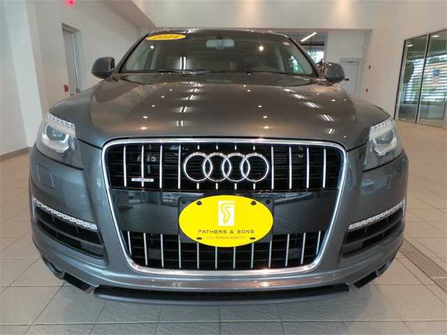 2014 Audi Q7