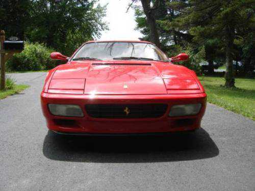 Ferrari Testarossa