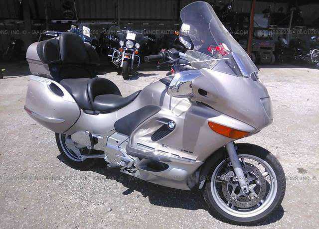 BMW K 1200 LT