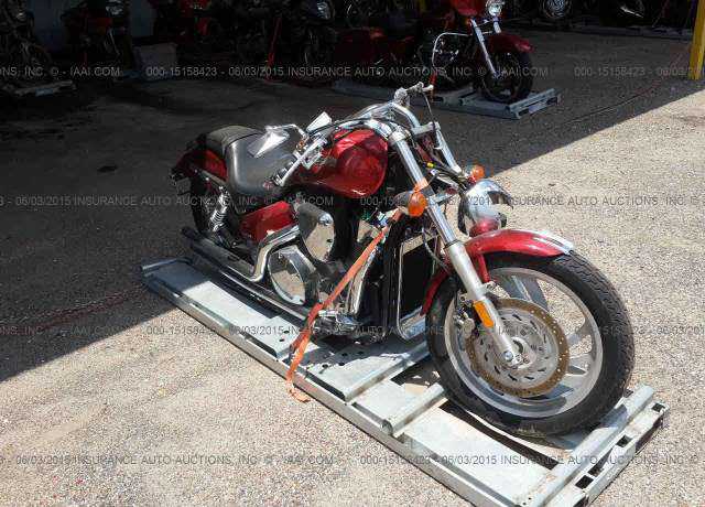Honda VTX1300C
