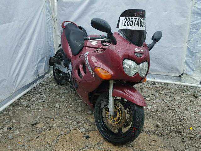 Suzuki GSX600F