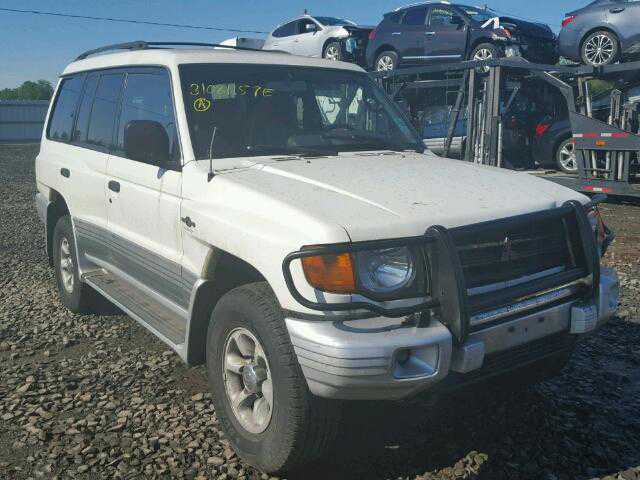 Mitsubishi Montero