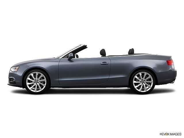 2014 Audi A5