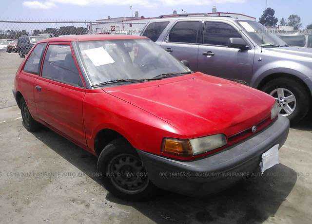 Mazda 323
