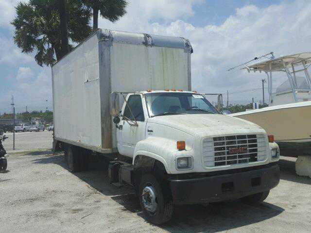 GMC C6