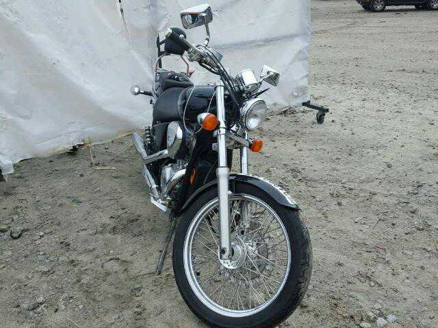 Honda VT600C (SHADOW VLX)