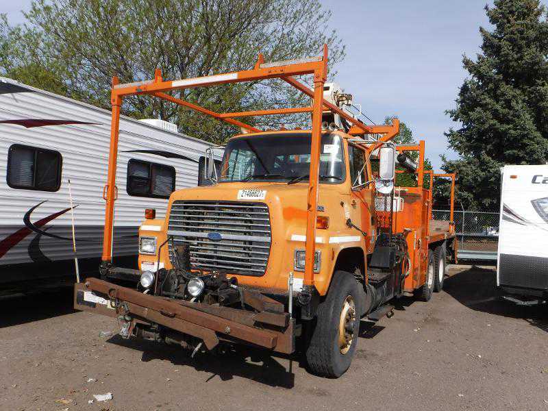 Ford LNT8000