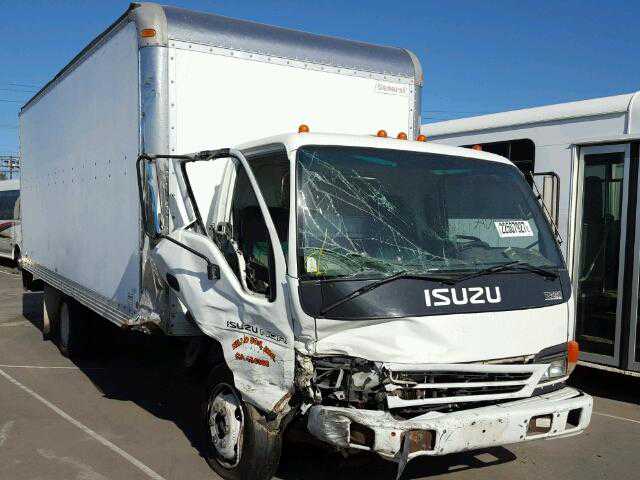 Isuzu NQR