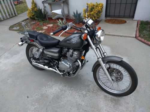 Honda CMX250 (Rebel)