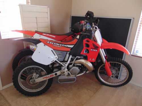 Honda CR500R