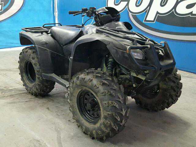 Honda TRX500 (FourTrax Foreman)