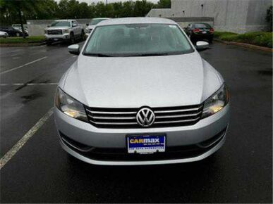 2015 VOLKSWAGEN Passat - VIN Decoder