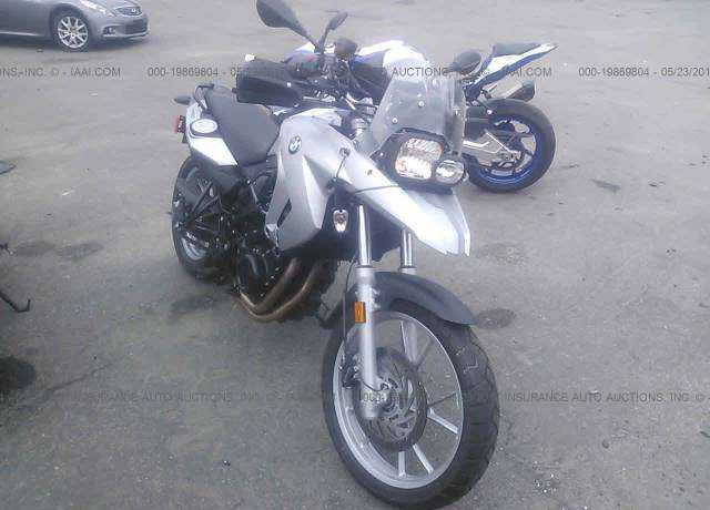 BMW F 650 GS