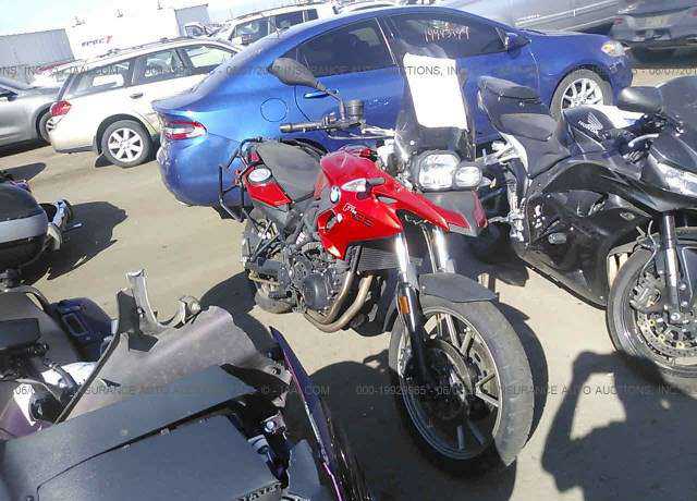 BMW F 700 GS