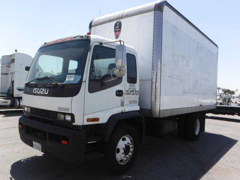 Isuzu F7