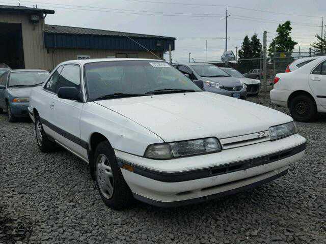 Mazda MX-6