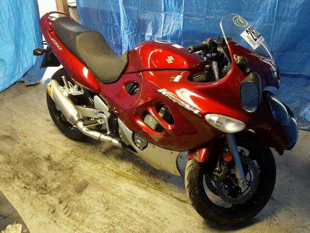 Suzuki GSX750F