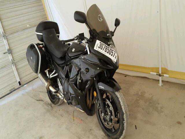 Suzuki GSX1250FAL