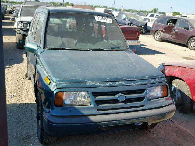 Suzuki Sidekick