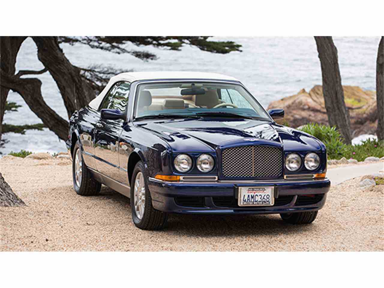 Bentley Azure