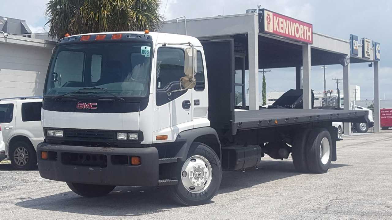 GMC T-Series