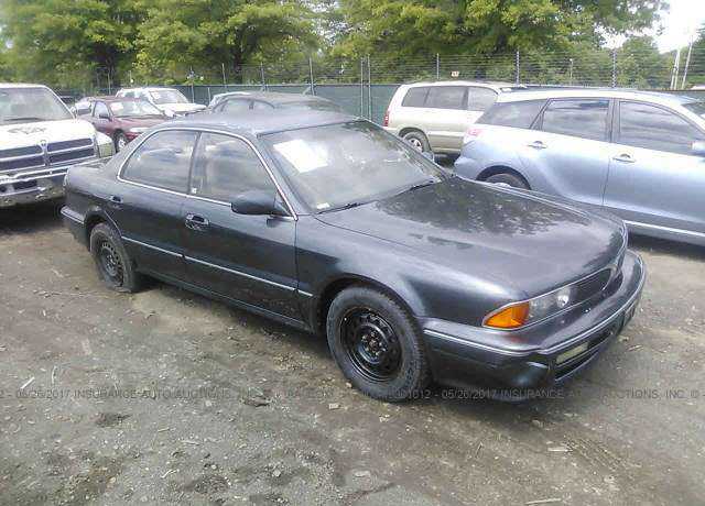 Mitsubishi Diamante