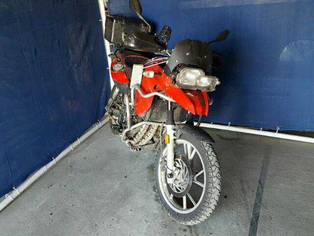 BMW F 650 GS