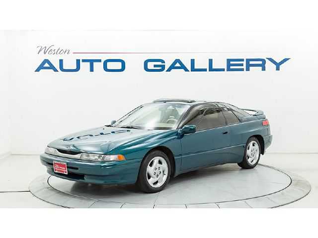 Subaru SVX