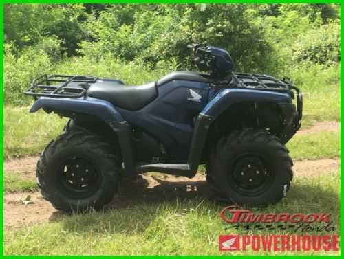 Honda TRX500 (FourTrax Foreman)