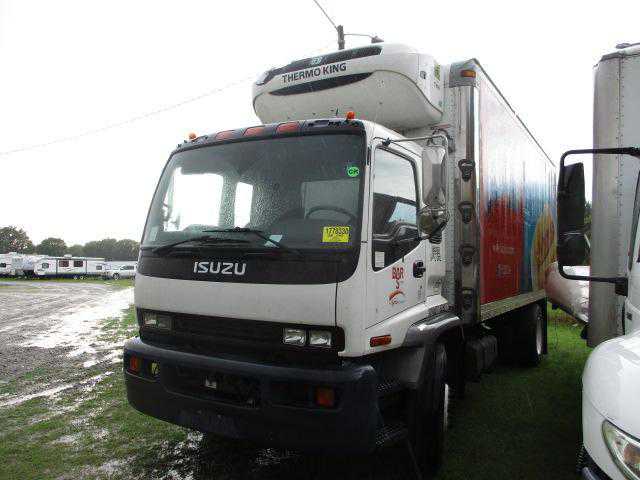 Isuzu T7F