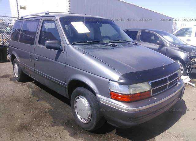 Dodge Caravan