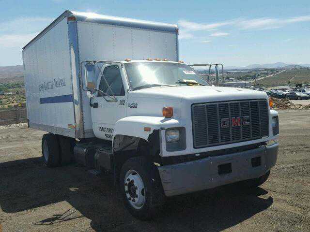 GMC C6