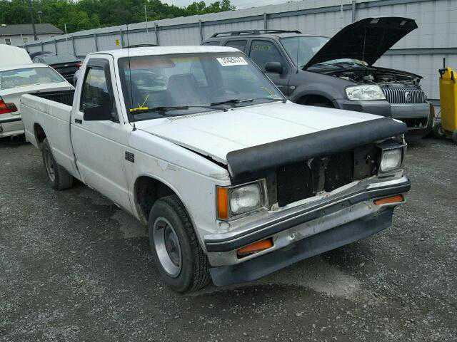 GMC S15 Pickup