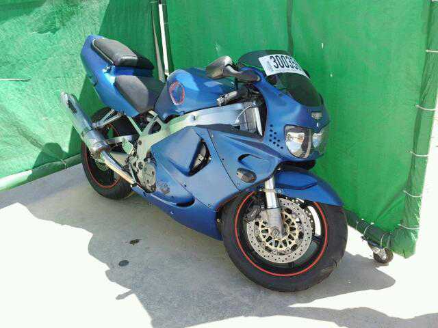 Honda CBR900