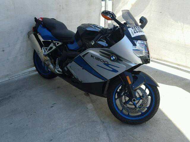 BMW K 1200 R